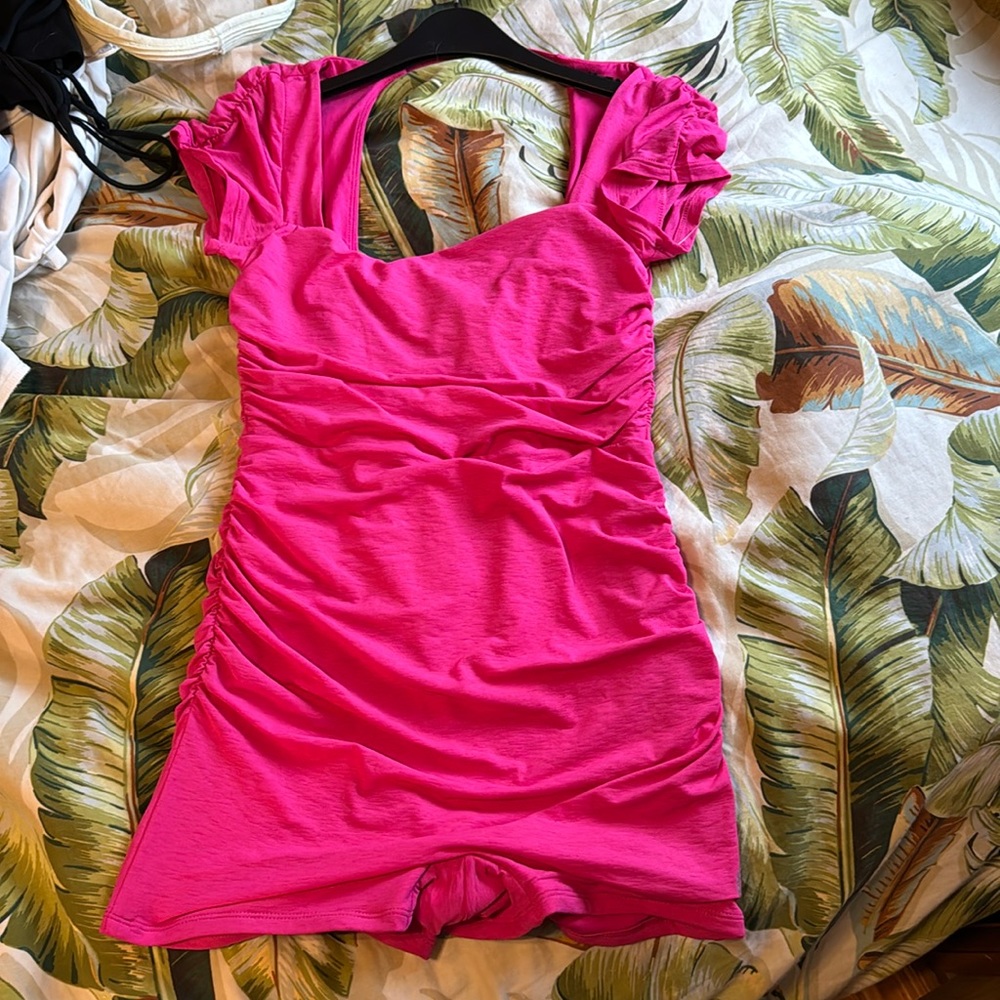 Free People Movement Romper